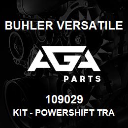 109029 Buhler Versatile KIT - POWERSHIFT TRANS OIL HEATER | AGA Parts