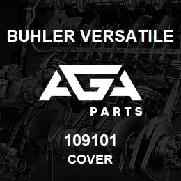 109101 Buhler Versatile COVER | AGA Parts
