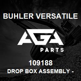 109188 Buhler Versatile DROP BOX ASSEMBLY - FRONT PTO | AGA Parts