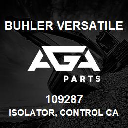 109287 Buhler Versatile ISOLATOR, CONTROL CABLE MOUNTING | AGA Parts