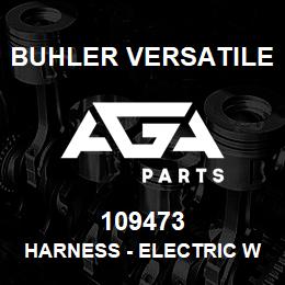 109473 Buhler Versatile HARNESS - ELECTRIC WIRING, 12 SPD TRANS SENSORS | AGA Parts