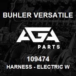 109474 Buhler Versatile HARNESS - ELECTRIC WIRING, 1402 TRANS SENSORS | AGA Parts