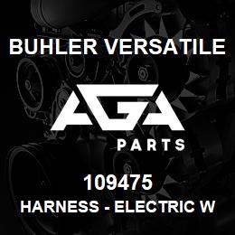 109475 Buhler Versatile HARNESS - ELECTRIC WIRING, 1050 TRANS SENSORS | AGA Parts