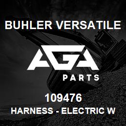 109476 Buhler Versatile HARNESS - ELECTRIC WIRING, 15 SPD TRANS SENSORS | AGA Parts