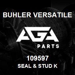 109597 Buhler Versatile SEAL & STUD K | AGA Parts