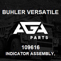 109616 Buhler Versatile INDICATOR ASSEMBLY, ELECTRICAL - HYDRAULIC FILTER HEAD | AGA Parts
