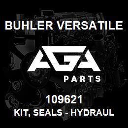 109621 Buhler Versatile KIT, SEALS - HYDRAULIC CONTROL VALVE ASSEMBLY | AGA Parts