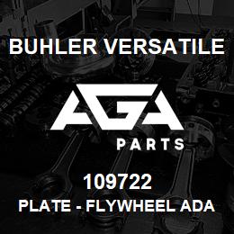 109722 Buhler Versatile PLATE - FLYWHEEL ADAPTOR LFWD | AGA Parts