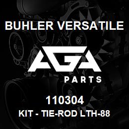 110304 Buhler Versatile KIT - TIE-ROD LTH-880 MM. & HARDWARE | AGA Parts