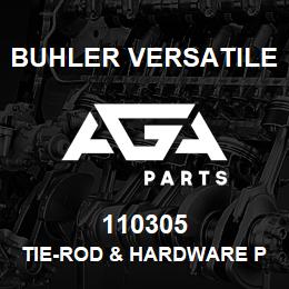 110305 Buhler Versatile TIE-ROD & HARDWARE PACKAGE | AGA Parts