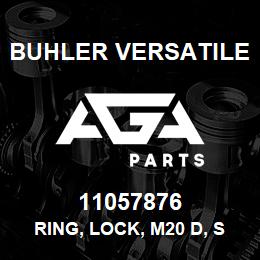 11057876 Buhler Versatile RING, LOCK, M20 D, START YEAR: 01/01/1998 | AGA Parts