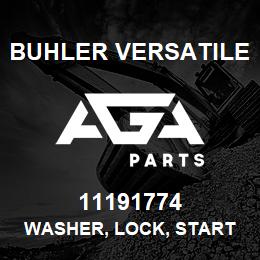 11191774 Buhler Versatile WASHER, LOCK, START YEAR: 03/01/2000 | AGA Parts