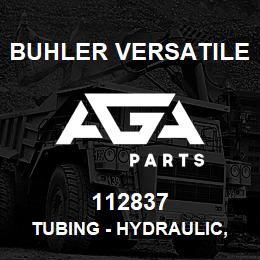 112837 Buhler Versatile TUBING - HYDRAULIC, BUCKET CYLINDERS SUPPLY | AGA Parts