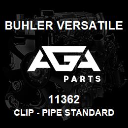 11362 Buhler Versatile CLIP - PIPE STANDARD 86016815, 3895 LOADER | AGA Parts
