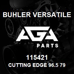 115421 Buhler Versatile CUTTING EDGE 96.5 795 BKT | AGA Parts