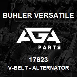 17623 Buhler Versatile V-BELT - ALTERNATOR (SET OF 2) | AGA Parts
