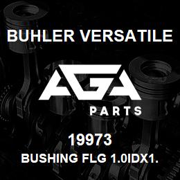 19973 Buhler Versatile BUSHING FLG 1.0IDX1.0ODX1.00L | AGA Parts