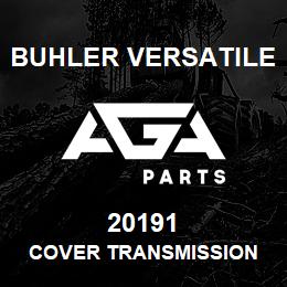 20191 Buhler Versatile COVER TRANSMISSION | AGA Parts