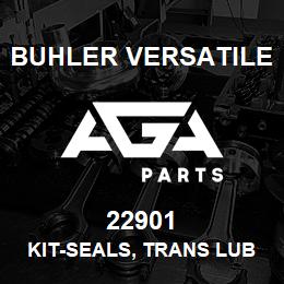 22901 Buhler Versatile KIT-SEALS, TRANS LUB GEAR PUMP | AGA Parts