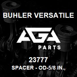 23777 Buhler Versatile SPACER - OD-5/8 IN., CLUTCH LINKAGE ASSY L4WD | AGA Parts