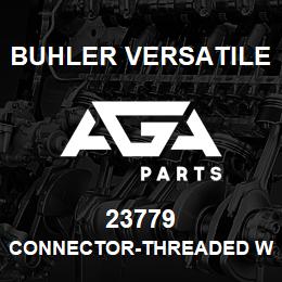 23779 Buhler Versatile CONNECTOR-THREADED W/A, CLUTCH LINKAGE ASSY | AGA Parts