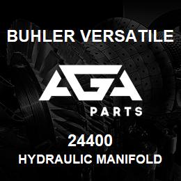 24400 Buhler Versatile HYDRAULIC MANIFOLD | AGA Parts