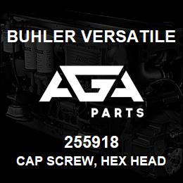 255918 Buhler Versatile CAP SCREW, HEX HEAD FLANGE - USR 0.380 X 0.75 GR-5 PL | AGA Parts