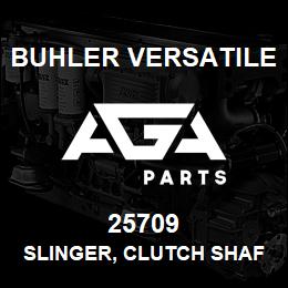25709 Buhler Versatile SLINGER, CLUTCH SHAFT ASSY L4WD | AGA Parts