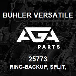 25773 Buhler Versatile RING-BACKUP, SPLIT, PTFE 50-60, I.D. 2.375". RETRACTOR ASSY, BRAKE CALIPER | AGA Parts