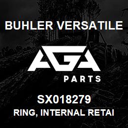 SX018279 Buhler Versatile RING, INTERNAL RETAINING - 2" | AGA Parts
