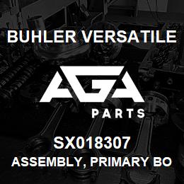 SX018307 Buhler Versatile ASSEMBLY, PRIMARY BOOM - RH (90 FT) | AGA Parts