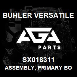 SX018311 Buhler Versatile ASSEMBLY, PRIMARY BOOM - LH (90 FT) | AGA Parts