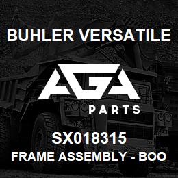 SX018315 Buhler Versatile FRAME ASSEMBLY - BOOM CENTER | AGA Parts