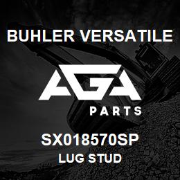 SX018570SP Buhler Versatile LUG STUD | AGA Parts