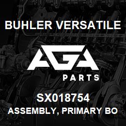 SX018754 Buhler Versatile ASSEMBLY, PRIMARY BOOM - LH (100 FT) | AGA Parts