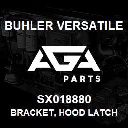 SX018880 Buhler Versatile BRACKET, HOOD LATCH - LATCH HOLD DOWN | AGA Parts