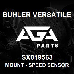 SX019563 Buhler Versatile MOUNT - SPEED SENSOR | AGA Parts
