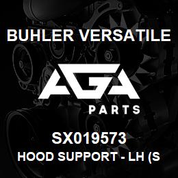 SX019573 Buhler Versatile HOOD SUPPORT - LH (SX275) | AGA Parts