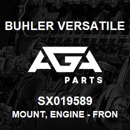 SX019589 Buhler Versatile MOUNT, ENGINE - FRONT (RH) | AGA Parts