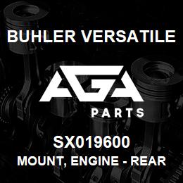 SX019600 Buhler Versatile MOUNT, ENGINE - REAR (RH) | AGA Parts