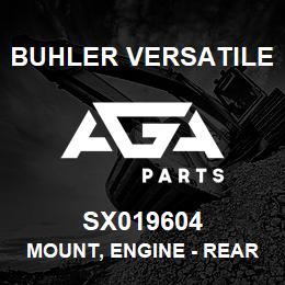 SX019604 Buhler Versatile MOUNT, ENGINE - REAR (RH) | AGA Parts
