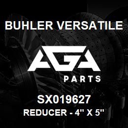SX019627 Buhler Versatile REDUCER - 4" X 5" | AGA Parts