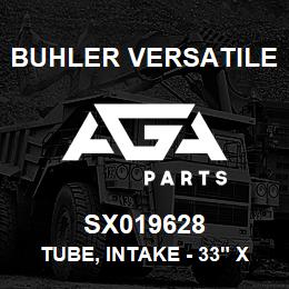 SX019628 Buhler Versatile TUBE, INTAKE - 33" X 5" | AGA Parts