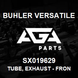 SX019629 Buhler Versatile TUBE, EXHAUST - FRONT | AGA Parts