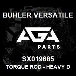 SX019685 Buhler Versatile TORQUE ROD - HEAVY DUTY (POLY) | AGA Parts