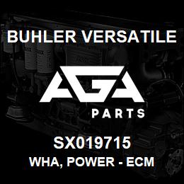 SX019715 Buhler Versatile WHA, POWER - ECM | AGA Parts