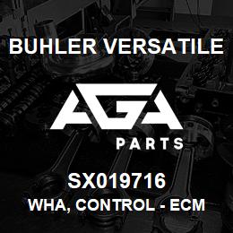 SX019716 Buhler Versatile WHA, CONTROL - ECM | AGA Parts