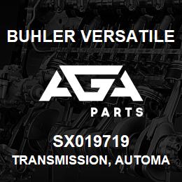 SX019719 Buhler Versatile TRANSMISSION, AUTOMATIC - 5 SPEED | AGA Parts