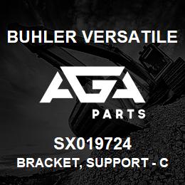 SX019724 Buhler Versatile BRACKET, SUPPORT - C.HARGE AIR COOLER (CAC) | AGA Parts