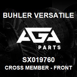 SX019760 Buhler Versatile CROSS MEMBER - FRONT | AGA Parts